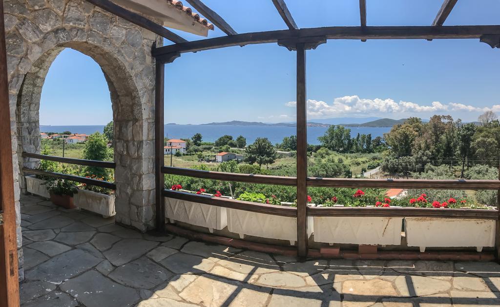 אואוראנואופולי Villa Alba Chiara מראה חיצוני תמונה