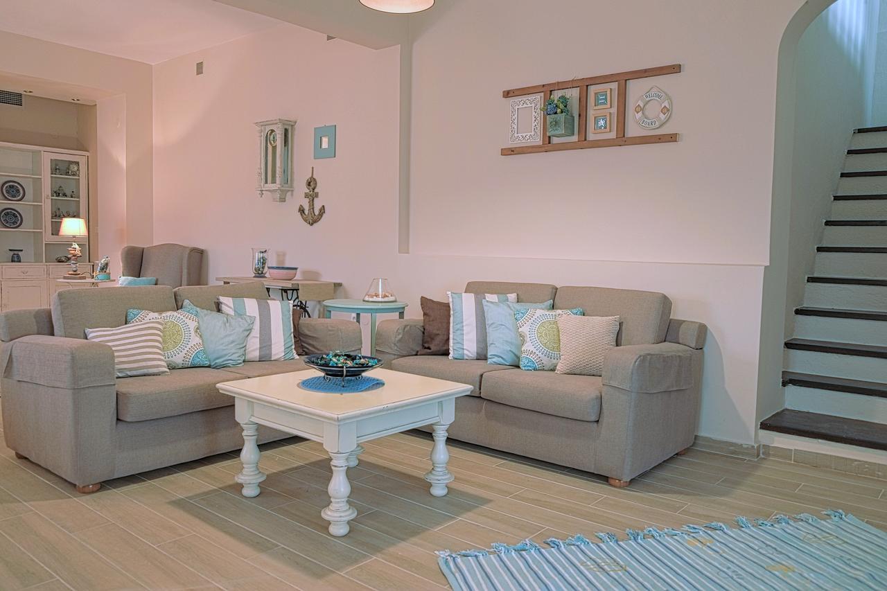 אואוראנואופולי Villa Alba Chiara מראה חיצוני תמונה