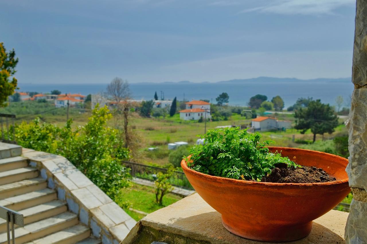 אואוראנואופולי Villa Alba Chiara מראה חיצוני תמונה