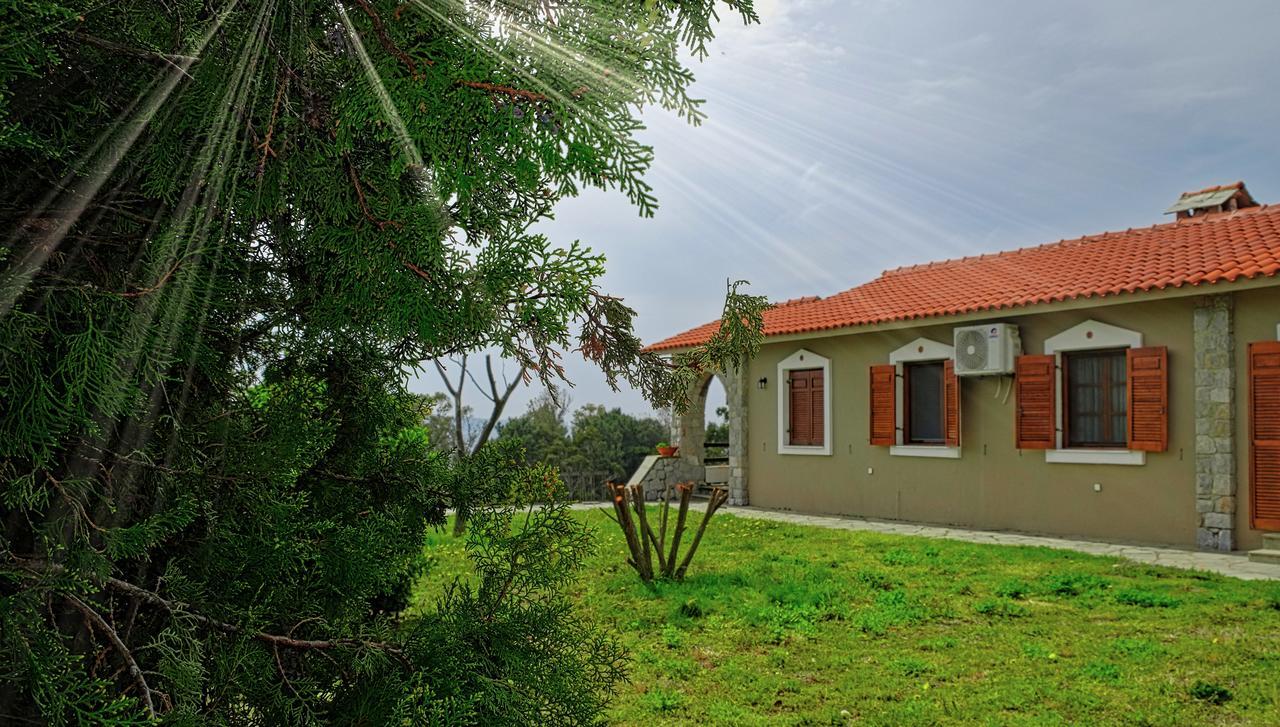אואוראנואופולי Villa Alba Chiara מראה חיצוני תמונה
